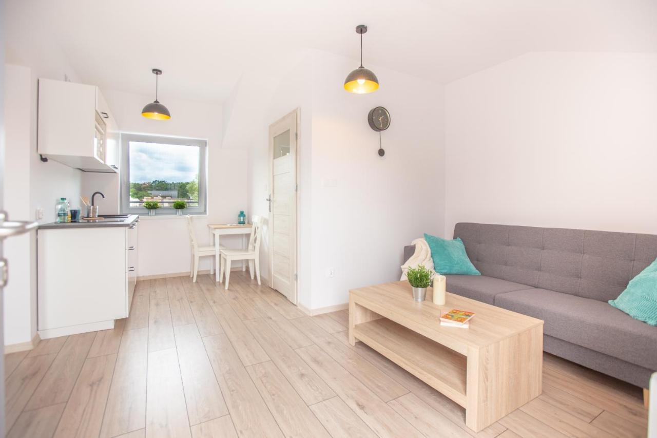 Apartamenty Aleja Roz Misdroy Exterior foto