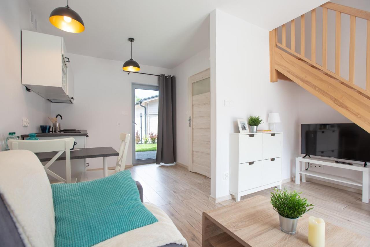 Apartamenty Aleja Roz Misdroy Exterior foto