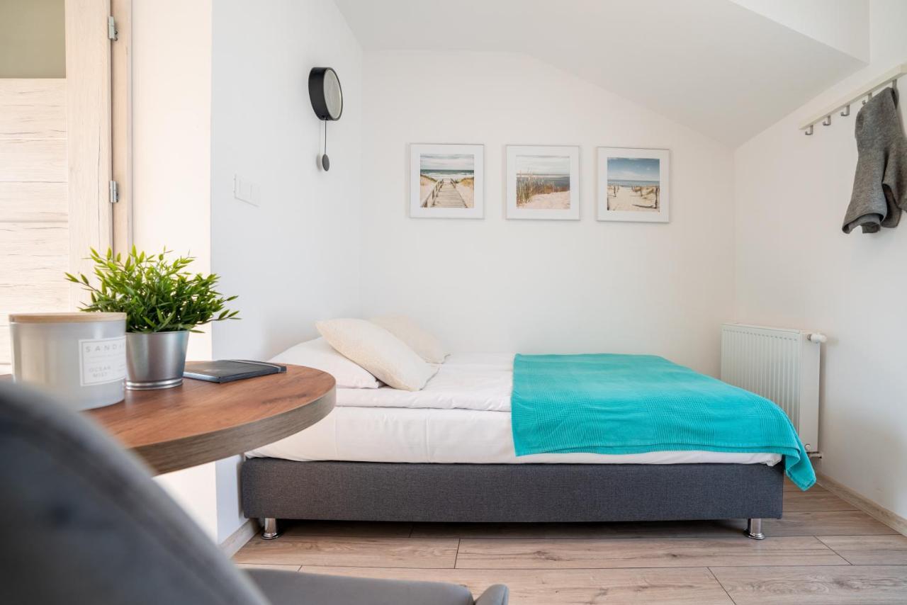 Apartamenty Aleja Roz Misdroy Exterior foto